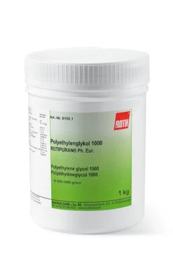 Polyethylenglykol 4000, 1 Kg, Kunst.