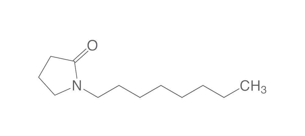 N-Octyl-2-pyrrolidon (NOP), 500 Ml, Kunst. 4 N-Octyl-2-pyrrolidon (NOP), 500 Ml, Kunst. – Bild 2