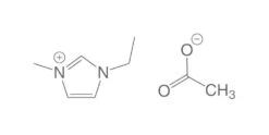 1-Ethyl-3-methyl-imidazolium-acetat (EMIM OAc), 25 G