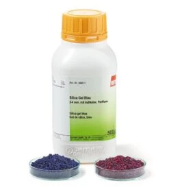 Silica Gel Blau, 2.5 Kg