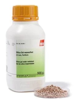 Silica Gel Wasserfest, 500 G