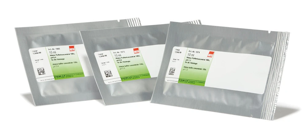 Weise Pufferkonzentrat PH 6,8, 100 Ml, 10 X 10 Ml 3 Weise Pufferkonzentrat PH 6,8, 100 Ml, 10 X 10 Ml
