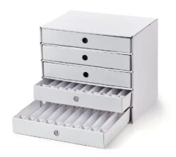 Aufbewahrungssystem Für Einbettkassetten