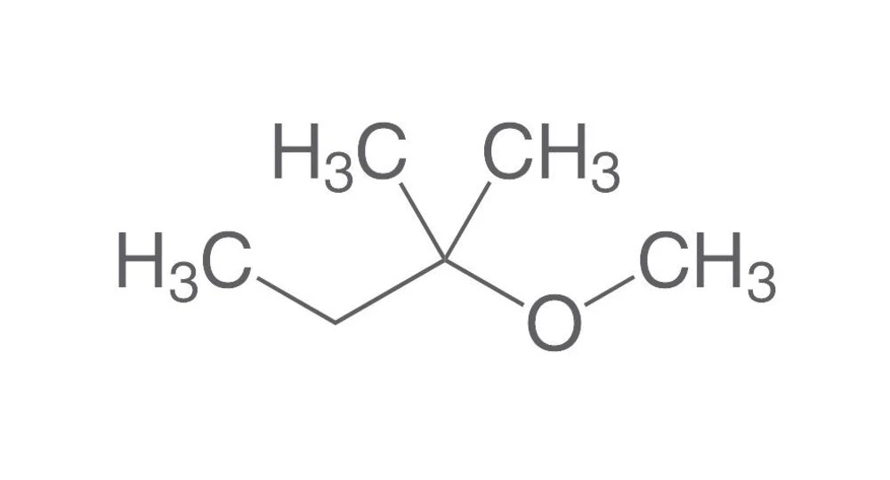 Tert-Amylmethylether, 10 L, Kunst. 4 Tert-Amylmethylether, 10 L, Kunst. – Bild 2