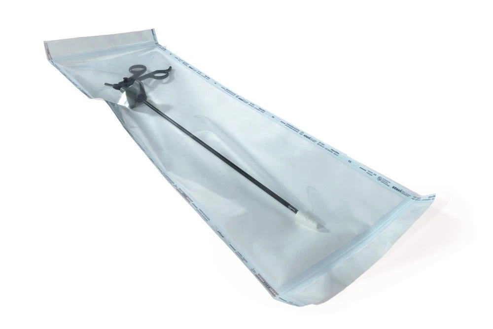 Sterilisationsbeutel Stericlin® Rollenware Flach, 200 M X 200 Mm 4 Sterilisationsbeutel Stericlin® Rollenware Flach, 200 M X 200 Mm – Bild 2