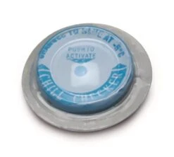 Niedrigtemperatur-Indikatoren Irreversibel, -17 °C