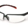 Schutzbrille Solus™ 2000, Grau/rot, S2001SGAF-RED -Laborbedarf Geschäft 1NK7 1 01 1000Wx1000H