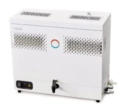 Wasserdestillierapparat Puridest Aus Edelstahl PD-Serie, PD 2, 2 L/h