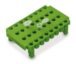 Ablagebox-Einsatz Für Mikroreaktionsgefäße Für Ablagebox, Passend Für: 32 X 0,5 Ml