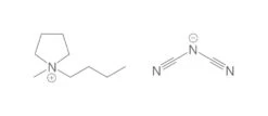 1-Butyl-1-methyl-pyrrolidinium-dicyanamid (BMPyrr DCA), 25 G