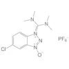 O-(1H-6-Chlorbenzotriazol-1-yl)-N,N,N',N'-tetramethyluronium-hexafluorphosphat (HCTU), 25 G -Laborbedarf Geschäft 2112 SF 1000Wx1000H