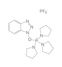 Benzotriazol-1-yl-oxy-tris-pyrrolidino-phosphonium-hexafluorphosphat (PyBOP®), 100 G