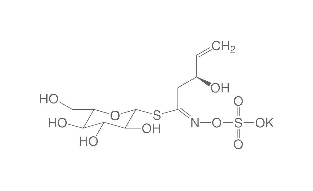 Progoitrin 3 Progoitrin