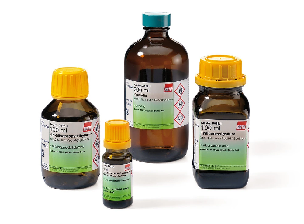 1,1,1,3,3,3-Hexafluor-2-propanol (HFIP) , 100 Ml 3 1,1,1,3,3,3-Hexafluor-2-propanol (HFIP) , 100 Ml
