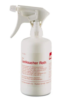 Gas-Lecksucher Roth