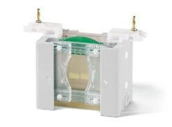 Elektrophorese-Kammer ROTIPHORESE® PROclamp MINI, Komplett-Set -Laborbedarf Geschäft 2843 C 1000Wx1000H