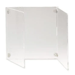 Schutzschild SEKUROKA® Mit Seitenplatten Typ 750