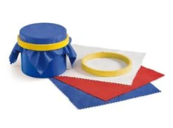 Transfertücher Für Replikatorstempel, Rot