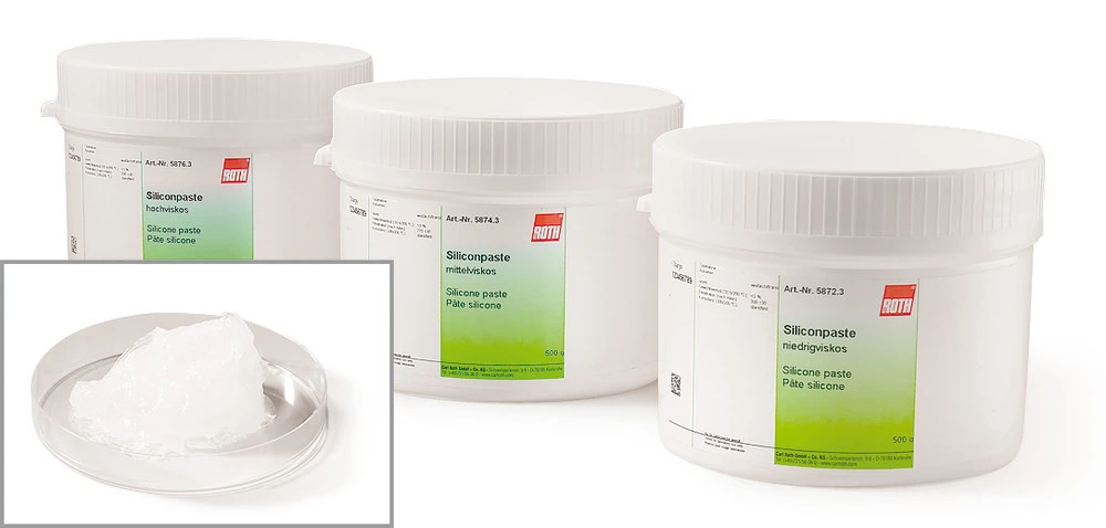 Siliconpaste, 1 Kg 4 Siliconpaste, 1 Kg – Bild 2