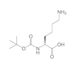 Boc-L-Lysin, 5 G