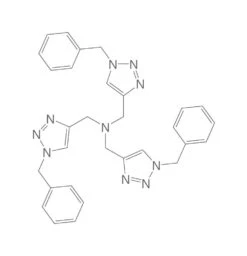 Tris[(1-benzyl-1H-1,2,3-triazol-4-yl)methyl]amine (TBTA), 10 Mg, 10 Mg
