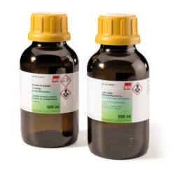 LÖFFLERS Methylenblaulösung, 500 Ml, Glas