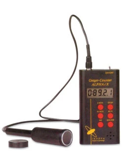 Zubehör Endfensterzählrohr Typ G Zählrohr Für Alphaix 3000