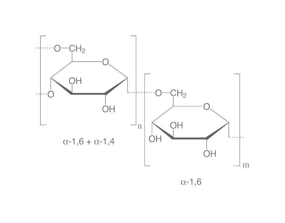 Dextran 500, 10 G 3 Dextran 500, 10 G