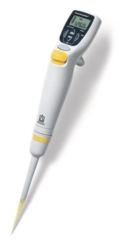 Einkanal-Mikroliterpipette Transferpette® Electronic Ohne Netzteil, 250 Bis 5000 µl
