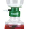 Filtrationsgerät Mit Cellulosenitrat-Membran Porengröße 0,2 µm, Ohne Gitternetz, 250 Ml, 250 Ml, 50 Mm