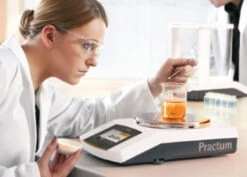 Analysen- Und Präzisionswaage Practum® Serie, 0,0001 G, 120 G, 124-1S (W) -Laborbedarf Geschäft AHC2 02 1000Wx1000H