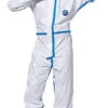 Schutzanzug TYVEK® 600 Plus, Größe: XL -Laborbedarf Geschäft AK23 01 1000Wx1000H