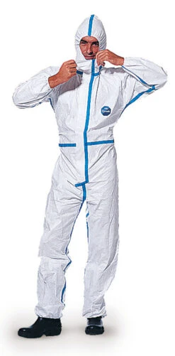 Schutzanzug TYVEK® 600 Plus, Größe: XL