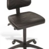 Arbeitsstuhl, Rollen, 460 Bis 650 Mm -Laborbedarf Geschäft ALC6 1 01 1000Wx1000H