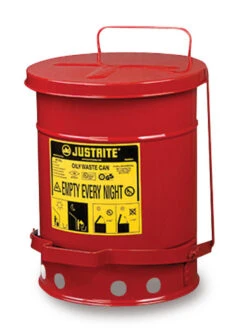 Sammelbehälter Für Putzlappen, 34 L 6 Sammelbehälter Für Putzlappen, 34 L -Laborbedarf Geschäft CAX1 01 1000Wx1000H