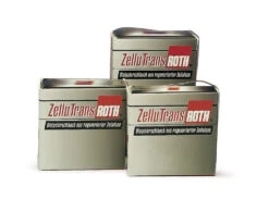 Dialysemembran ZelluTrans/ROTH T4: MWCO 12000-14000, 25 Mm