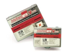 Dialysemembran ZelluTrans/ROTH V, 5000 Dalton, 18 Mm, 5 Stück