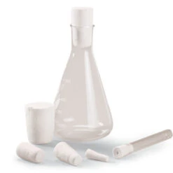 Kulturstopfen ROTILABO®, 27, Passend Für: Ø Innen 27,0-32,5 Mm, 24 Mm