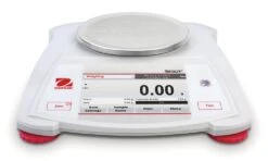 Präzisionswaage Scout™ Serie STX-Serie Mit Touchscreen Und Zusätzlichen Features, 0,01 G, 420 G, STX422 8 Präzisionswaage Scout™ Serie STX-Serie Mit Touchscreen Und Zusätzlichen Features, 0,01 G, 420 G, STX422 -Laborbedarf Geschäft EHK1 1 03 ff 1000Wx1000H