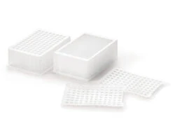 Deepwellplatten Riplate®, Wells: 24, 10000 µl, Eckig, V-förmig, Unsteril