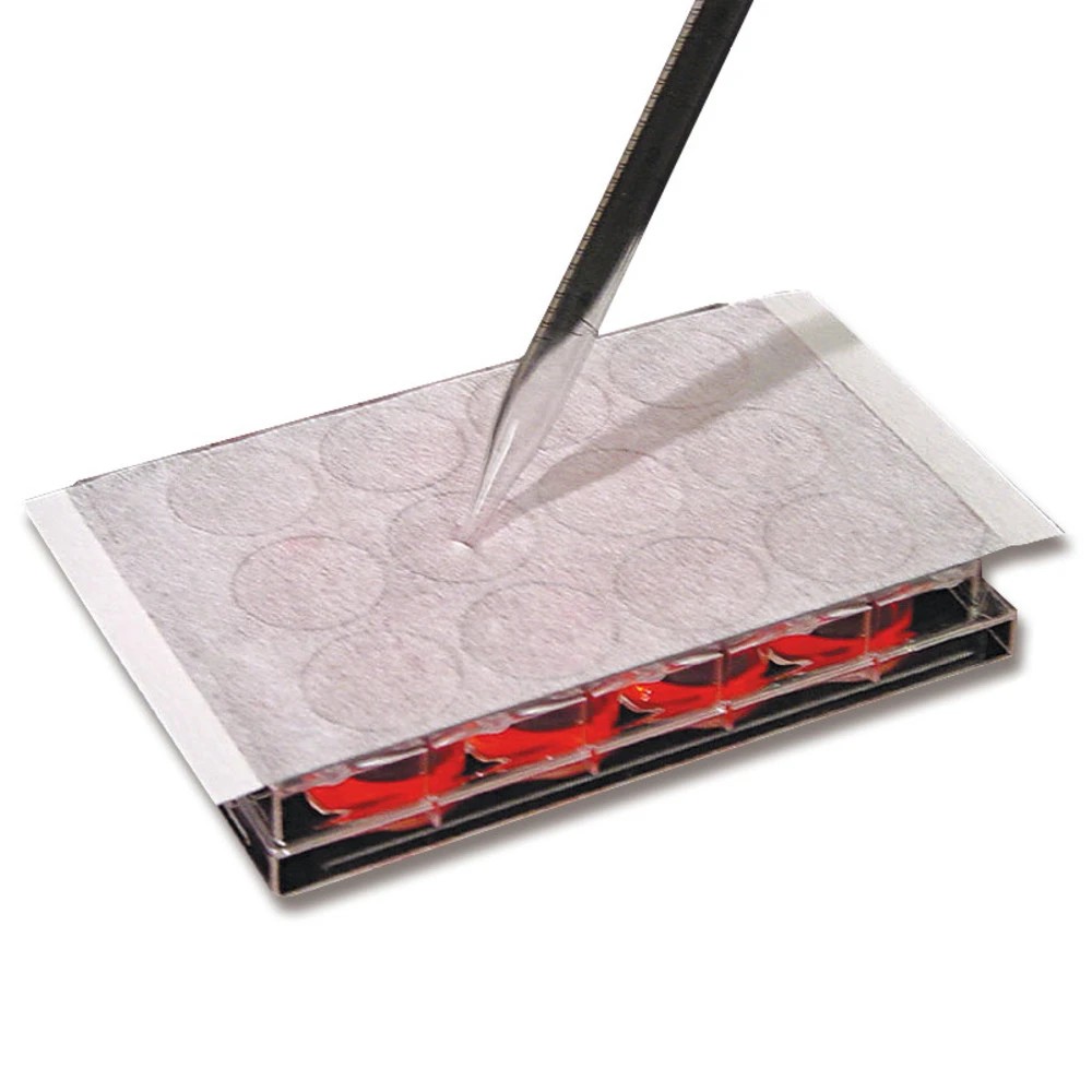 Verschlussfolie Für Zellkulturen, Steril 3 Verschlussfolie Für Zellkulturen, Steril