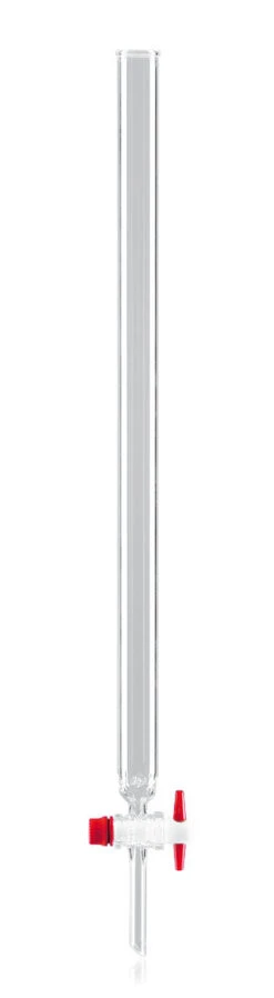 Chromatographie-Säulen Mit Bördelrand Ohne Fritte, 35 Ml, 15 Mm, 200 Mm