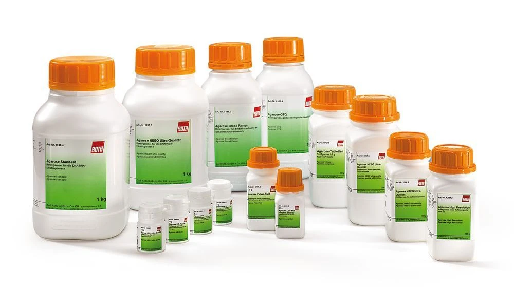 Agarose Super LM, 5 G 4 Agarose Super LM, 5 G – Bild 2