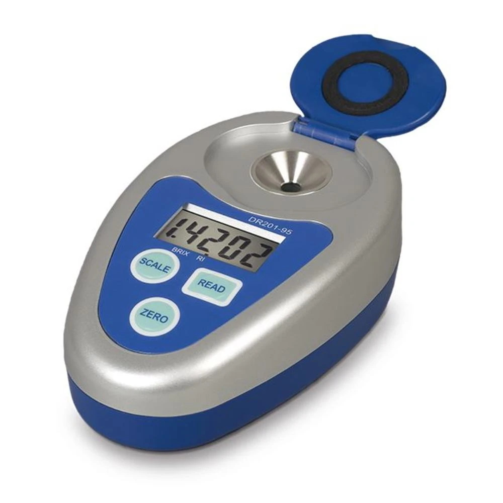 Hand-Refraktometer Digital DR-Serie DR-201-95 3 Hand-Refraktometer Digital DR-Serie DR-201-95