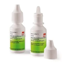 Ethidiumbromidlösung 0,025 % I. d. Tropfflasche, 15 Ml, 1 X 15 Ml -Laborbedarf Geschäft HP46 HP47 1000Wx1000H