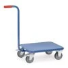 Plattformwagen Mit Griff Plattform Stahlblech -Laborbedarf Geschäft HTX7 1 01 1000Wx1000H