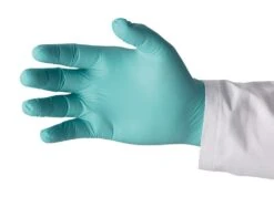 Einmalhandschuhe ROTIPROTECT® -Nitril Green, Größe: XL (9-10) -Laborbedarf Geschäft HXK1 02 1000Wx1000H