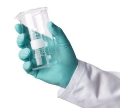 Einmalhandschuhe ROTIPROTECT® -Nitril Green, Größe: XL (9-10) -Laborbedarf Geschäft HXK1 03 1000Wx1000H