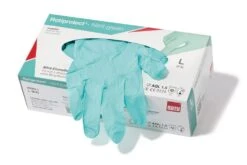 Einmalhandschuhe ROTIPROTECT® -Nitril Green, Größe: XL (9-10)