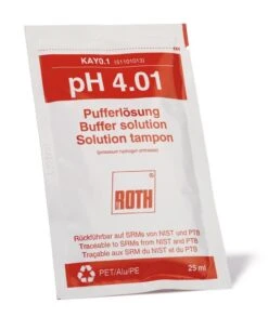 PH-Pufferlösung ROTILABO® PH 4,01 In Beuteln